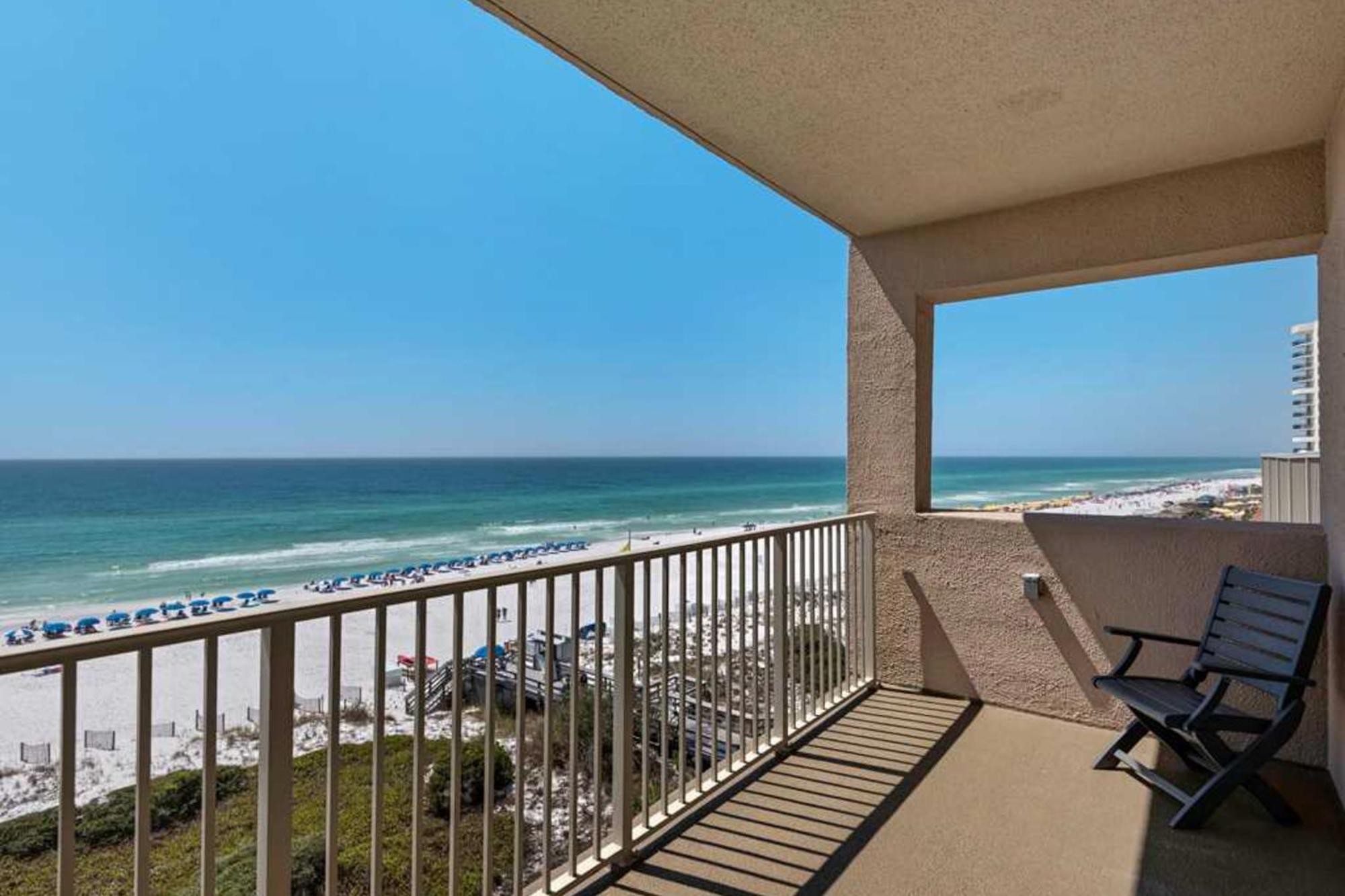 Tops'L Beach Manor 612 Destin Luaran gambar