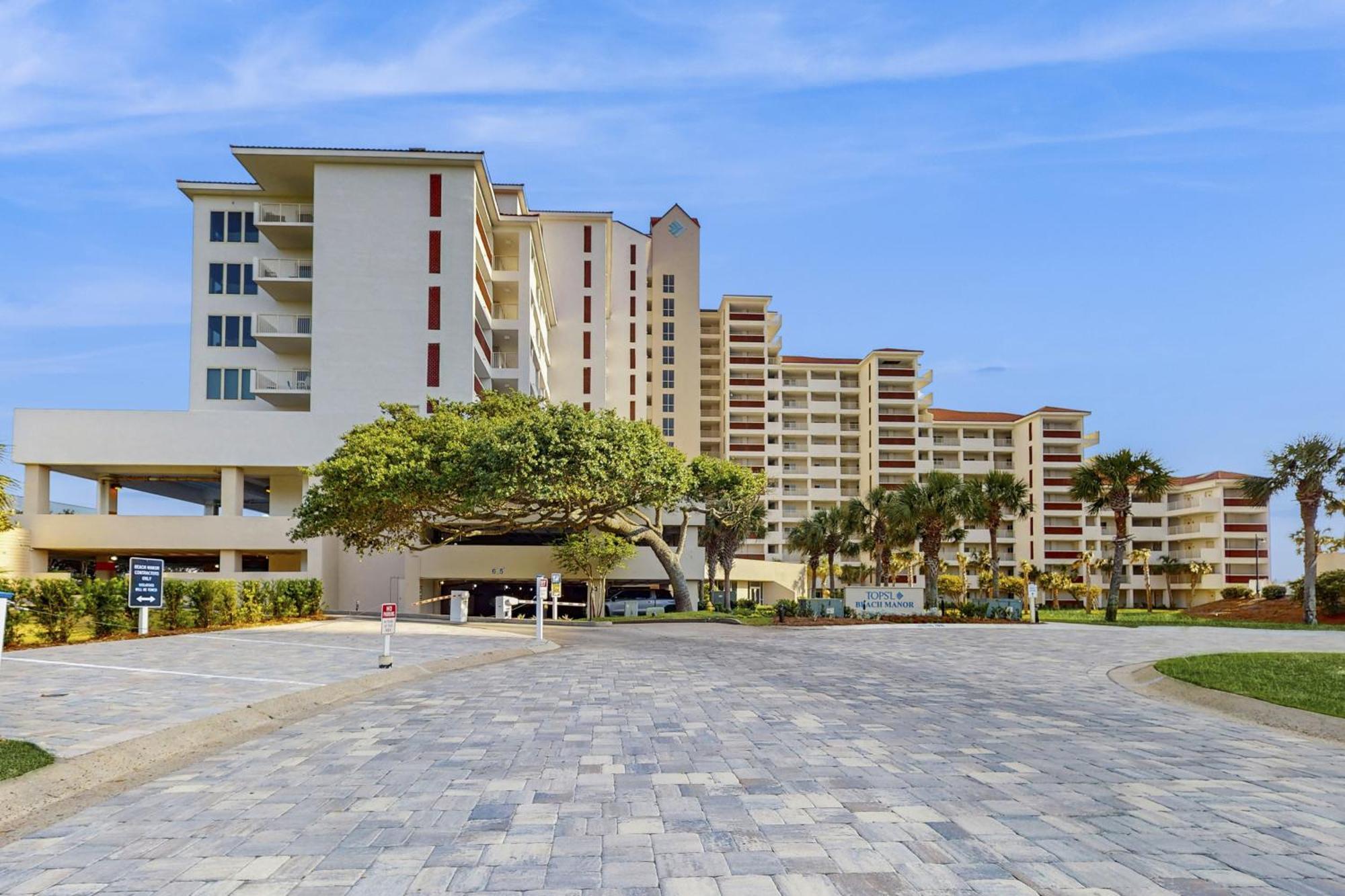 Tops'L Beach Manor 612 Destin Luaran gambar