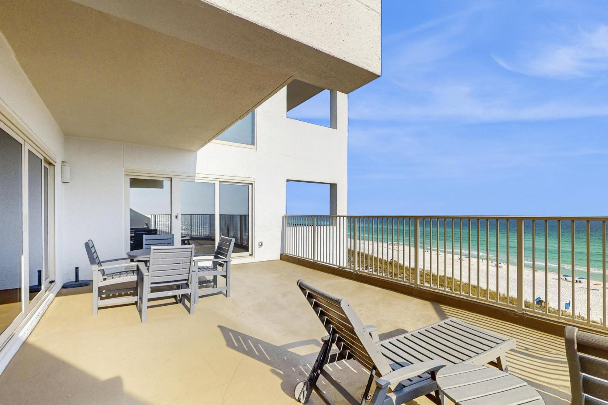 Tops'L Beach Manor 612 Destin Luaran gambar