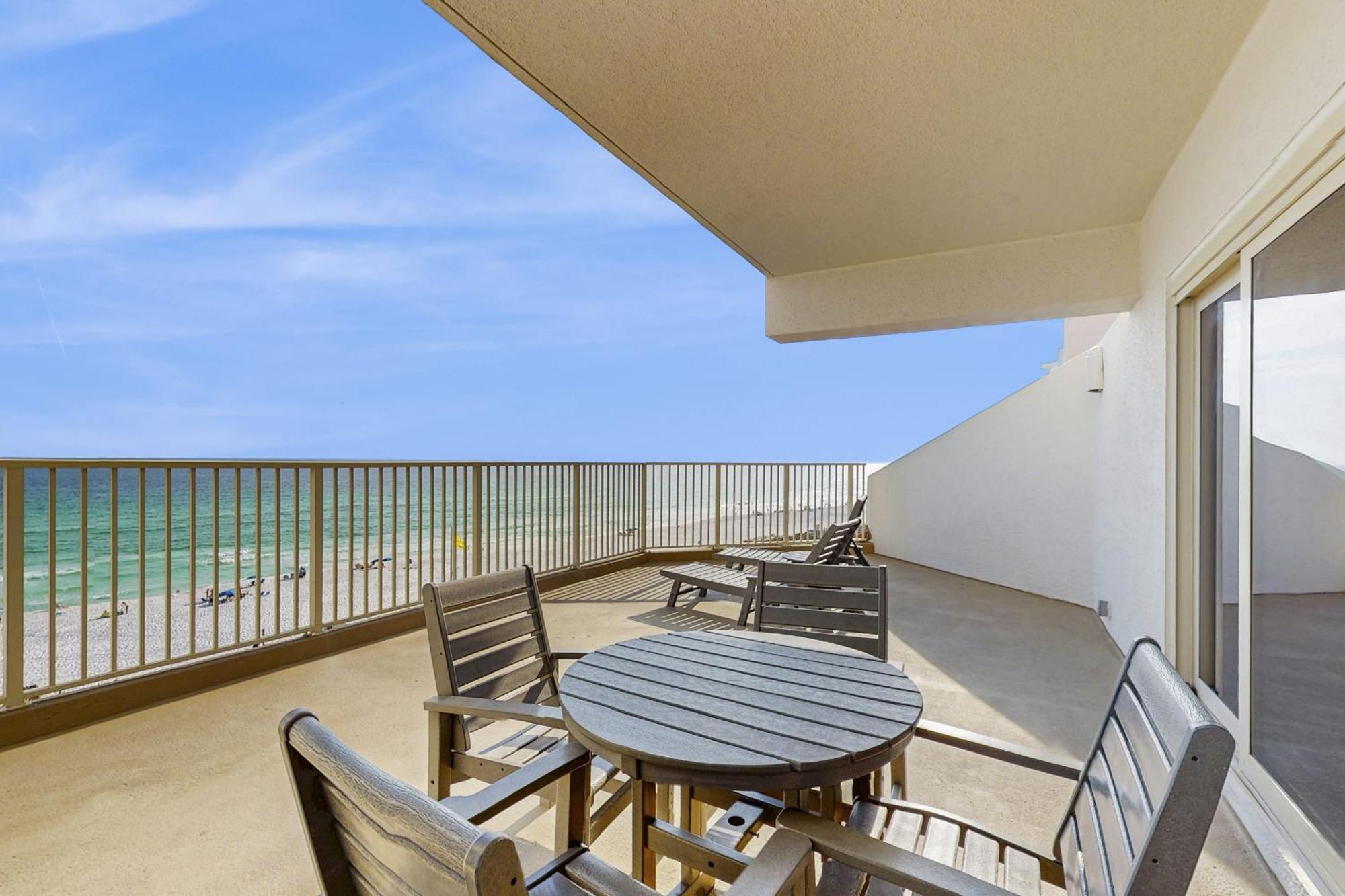 Tops'L Beach Manor 612 Destin Luaran gambar